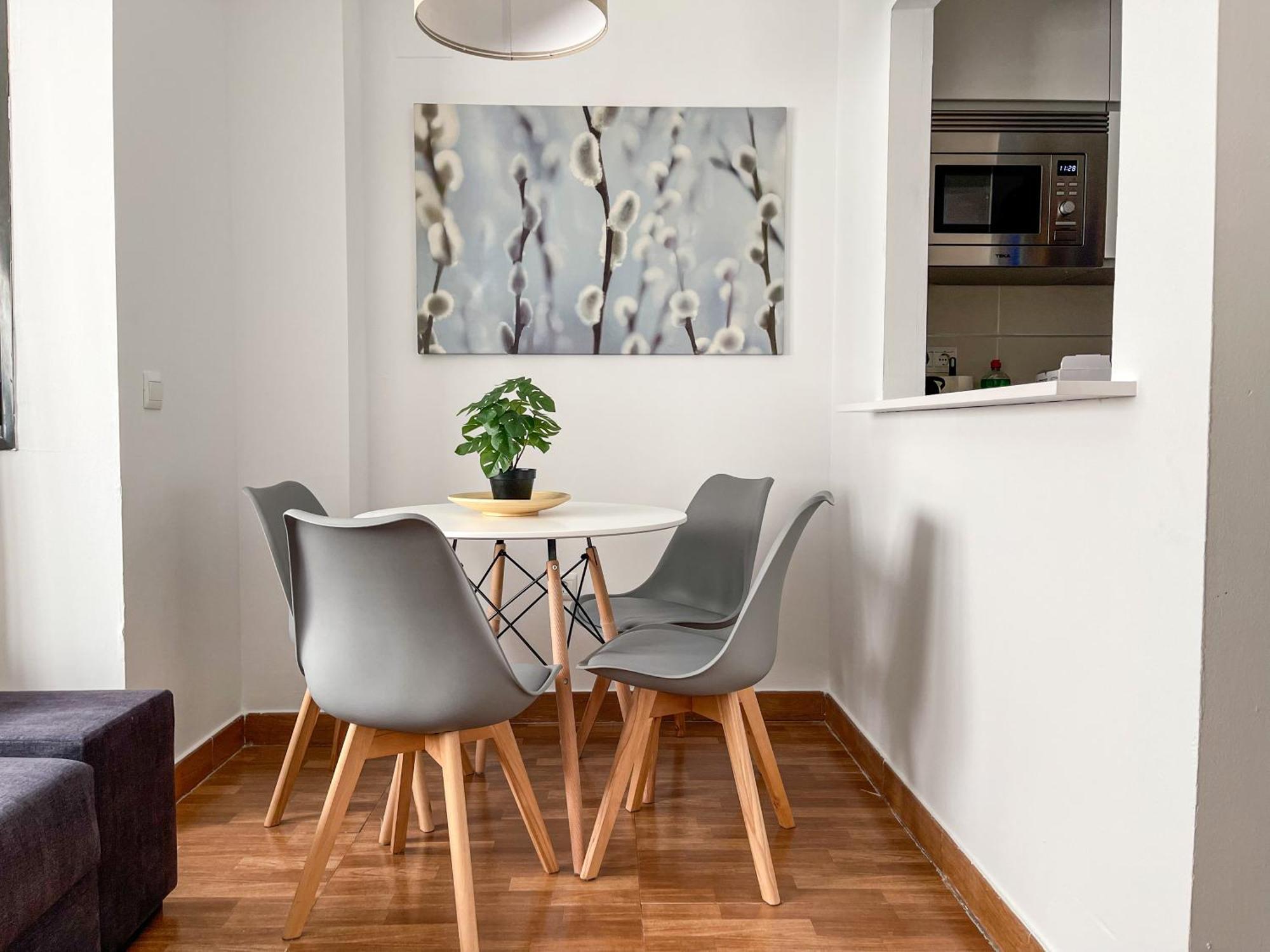 ᔓ Alameda De Capuchinos By Dv Properties ᔕ มาลากา ภายนอก รูปภาพ