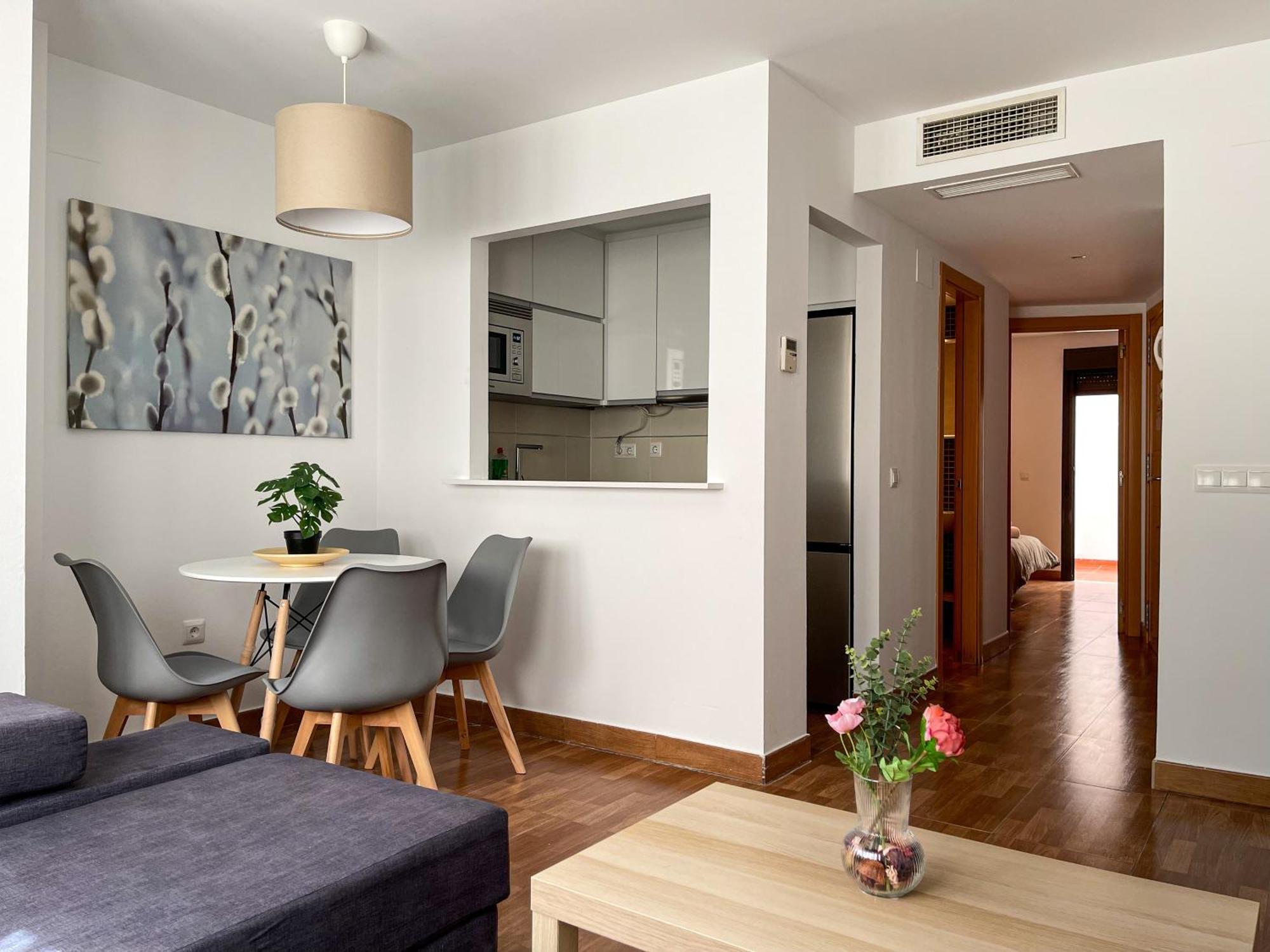 ᔓ Alameda De Capuchinos By Dv Properties ᔕ มาลากา ภายนอก รูปภาพ