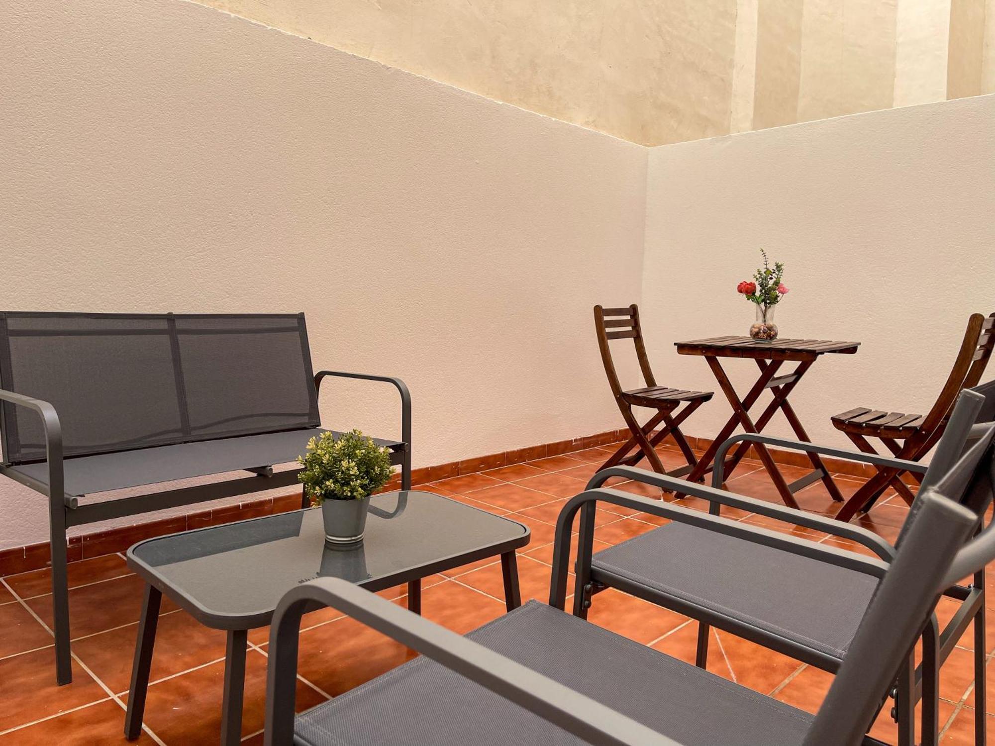 ᔓ Alameda De Capuchinos By Dv Properties ᔕ มาลากา ภายนอก รูปภาพ