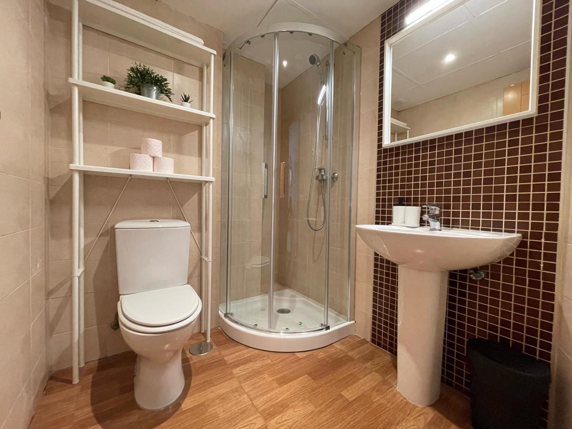 ᔓ Alameda De Capuchinos By Dv Properties ᔕ มาลากา ภายนอก รูปภาพ